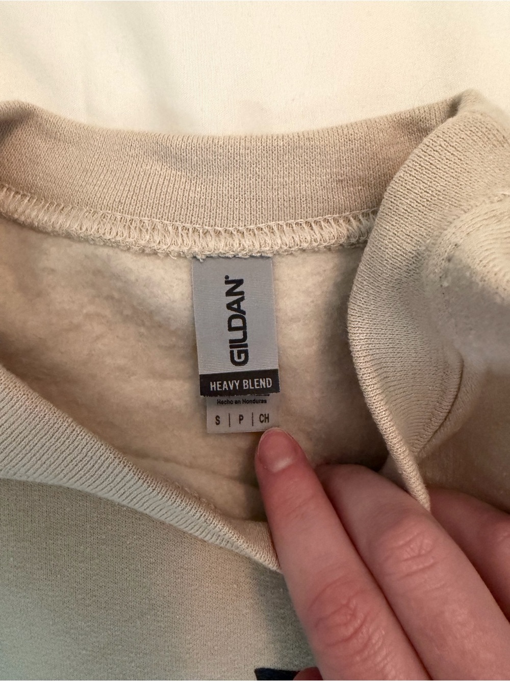 Sanderson Museum Sweatshirt - Picture 4 of 4
